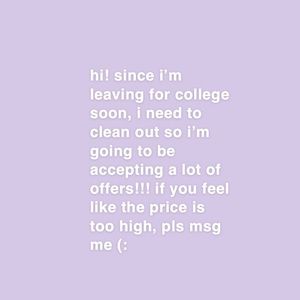 offer